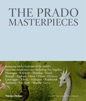The Prado Masterpieces,Used