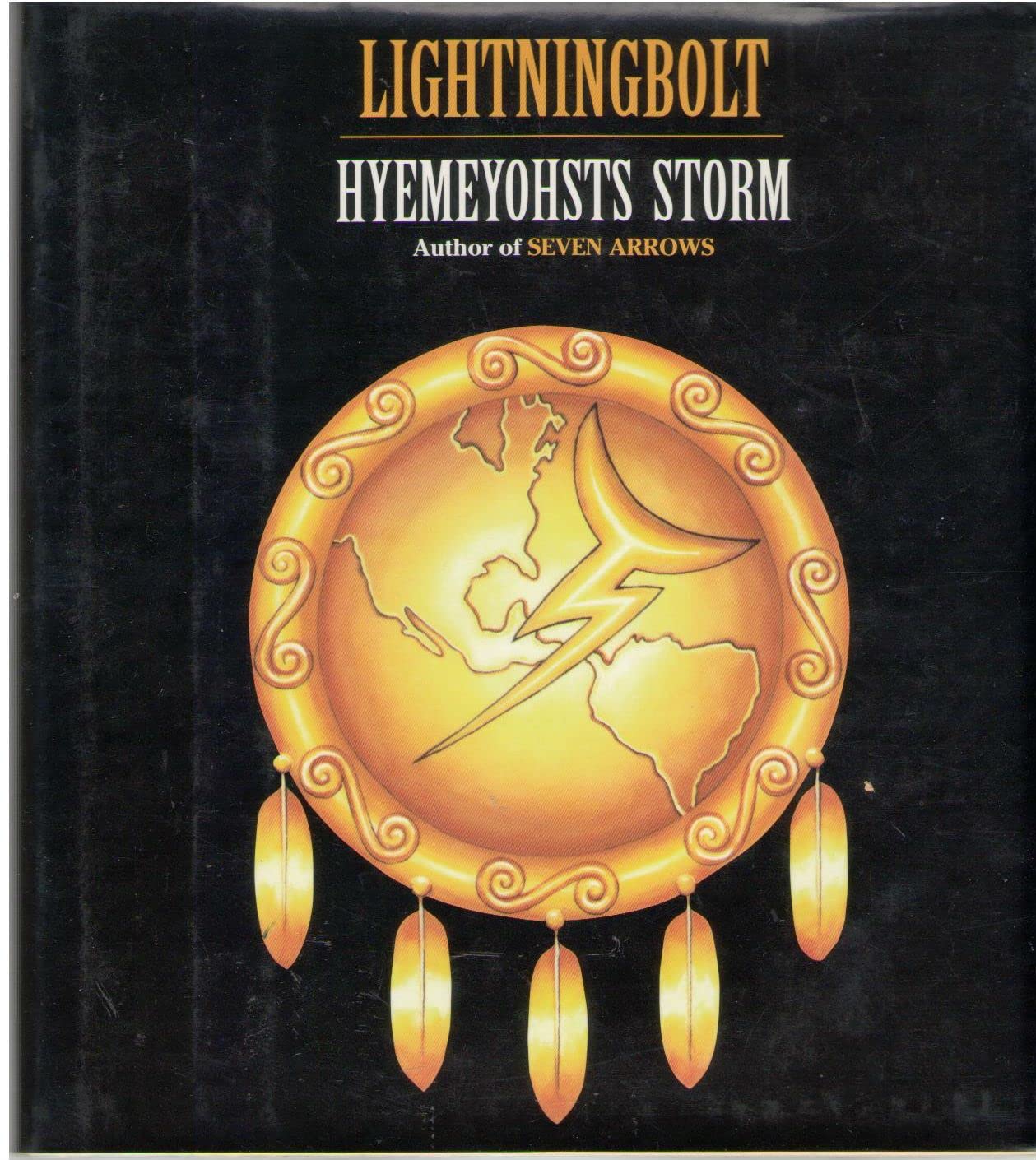 Lightningbolt,Used