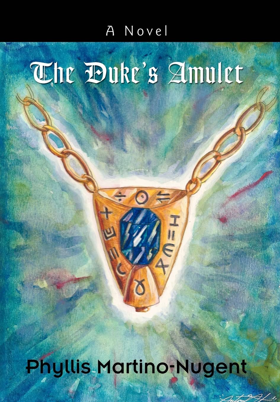 The Duke's Amulet,Used