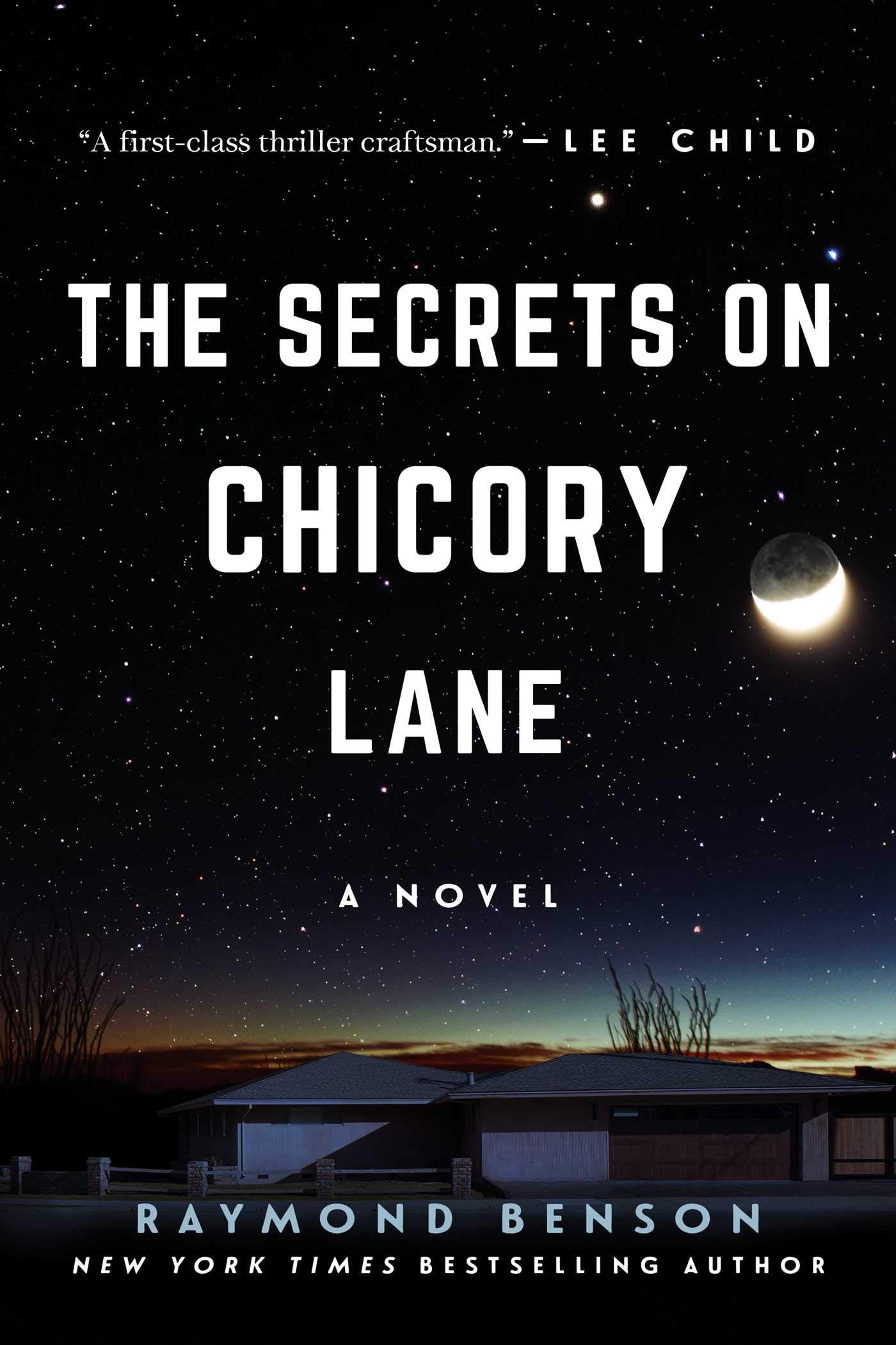 The Secrets on Chicory Lane: A Novel,Used
