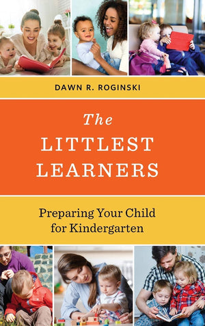 The Littlest Learners: Preparing Your Child for Kindergarten,Used