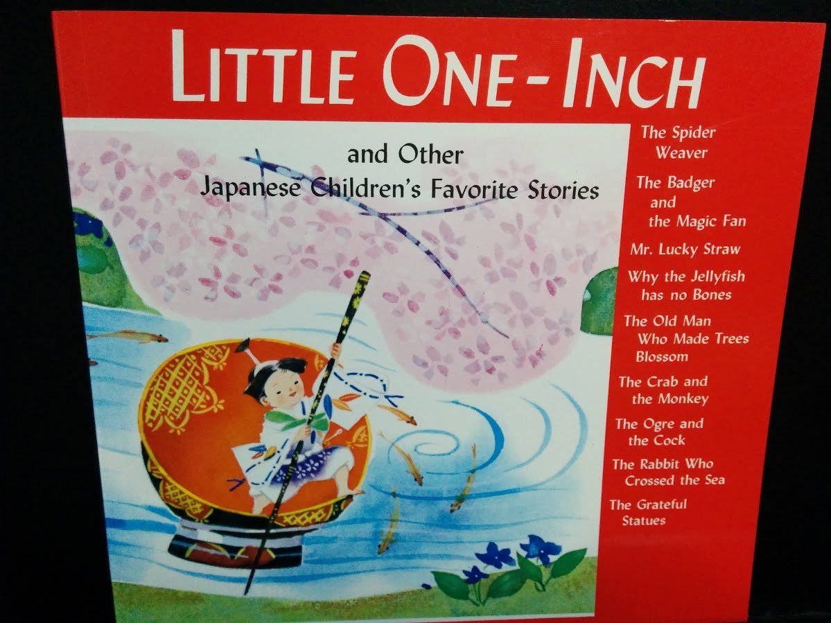 Little One Inch And Other Japanese Childrens' Favorite Stories,Used