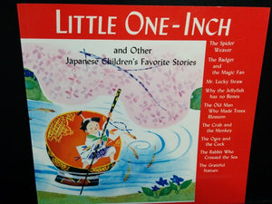 Little One Inch And Other Japanese Childrens' Favorite Stories,Used