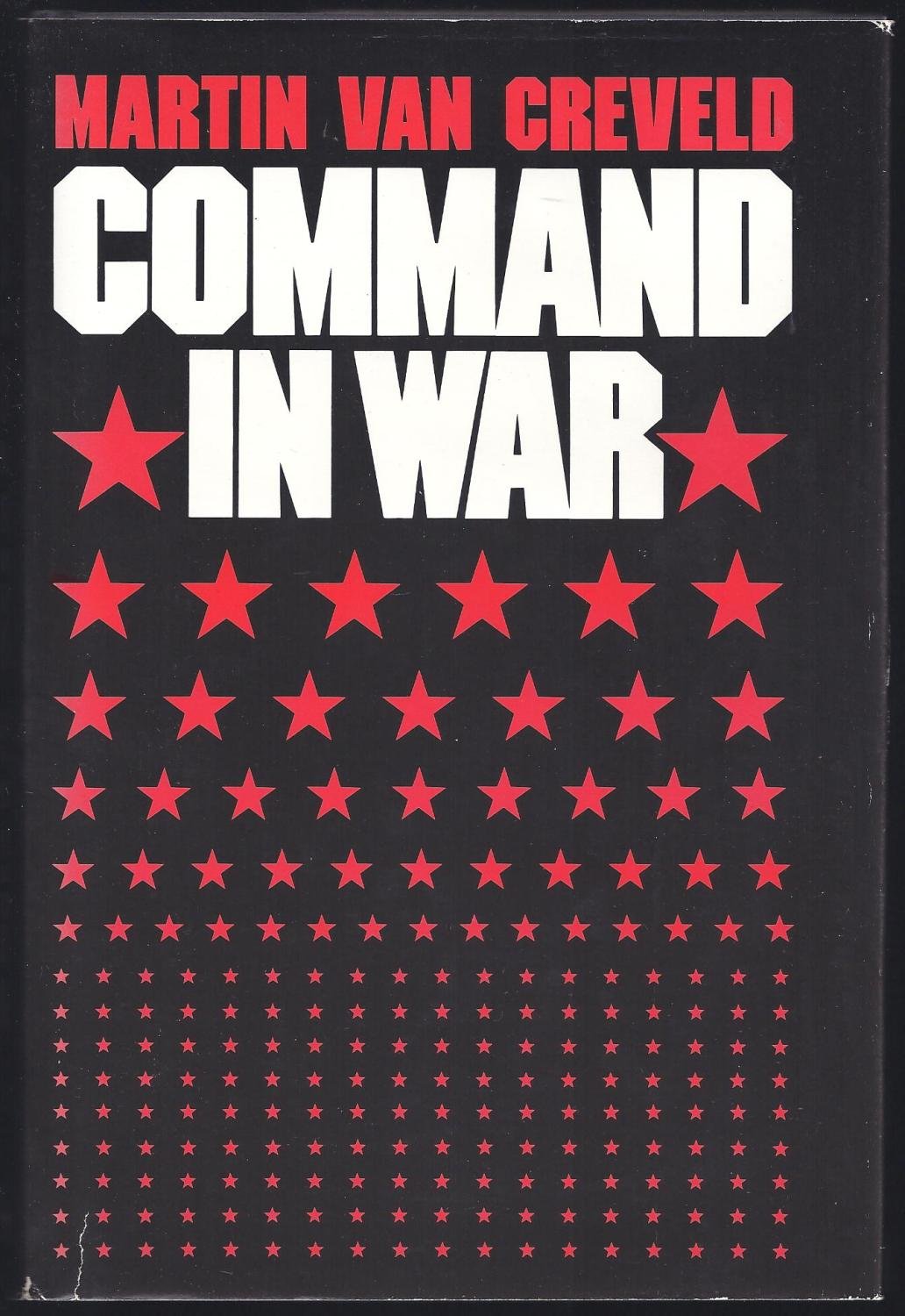 Command In War.-used