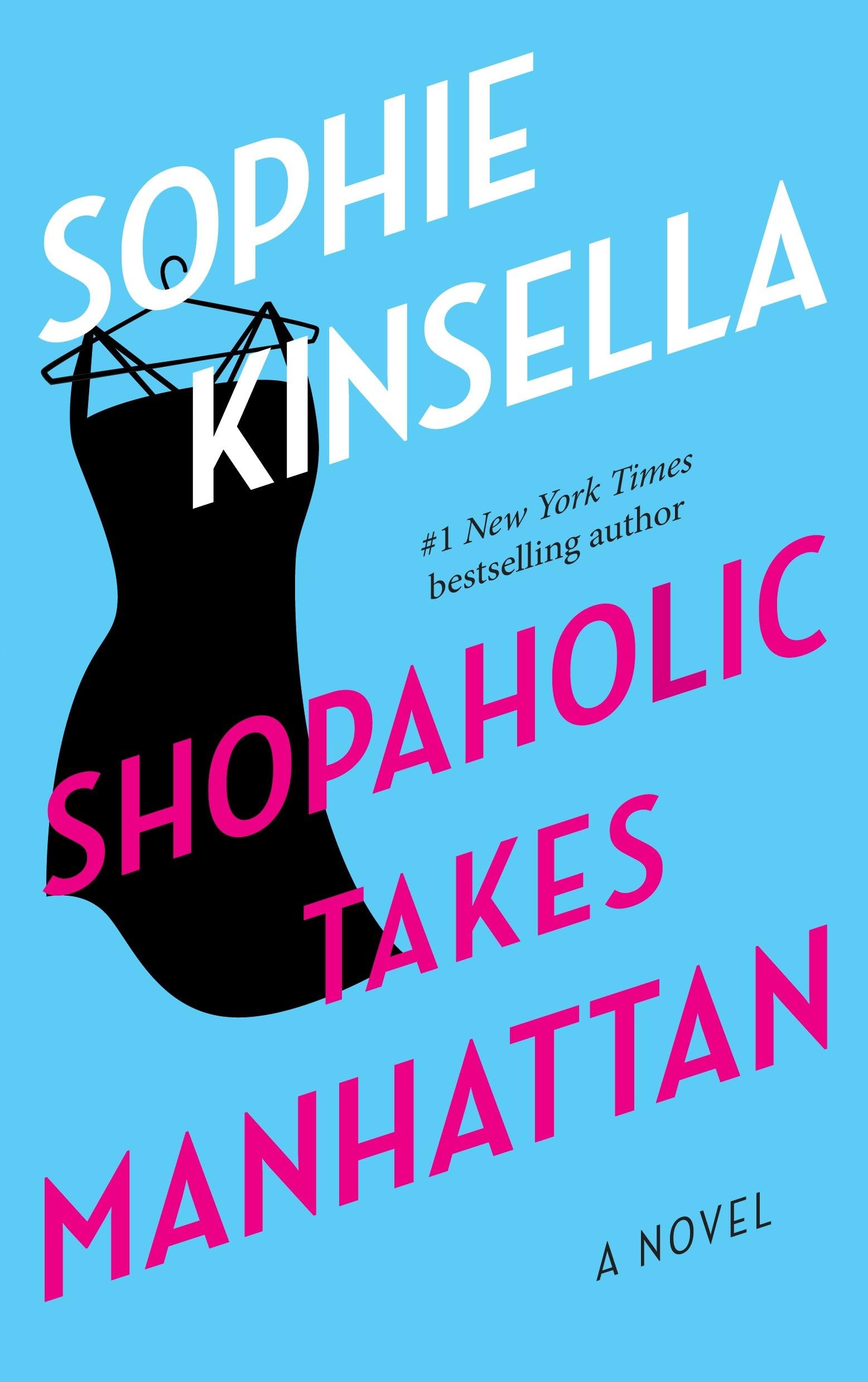 Shopaholic Takes Manhattan,Used