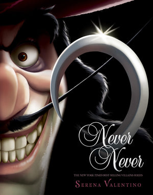 Never Nevervillains, Book 9