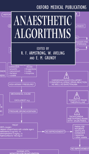 Anaesthetic Algorithms,Used