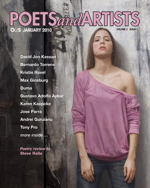 Poets and Artists: O&S January 2010,New