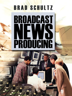 Broadcast News Producing,Used