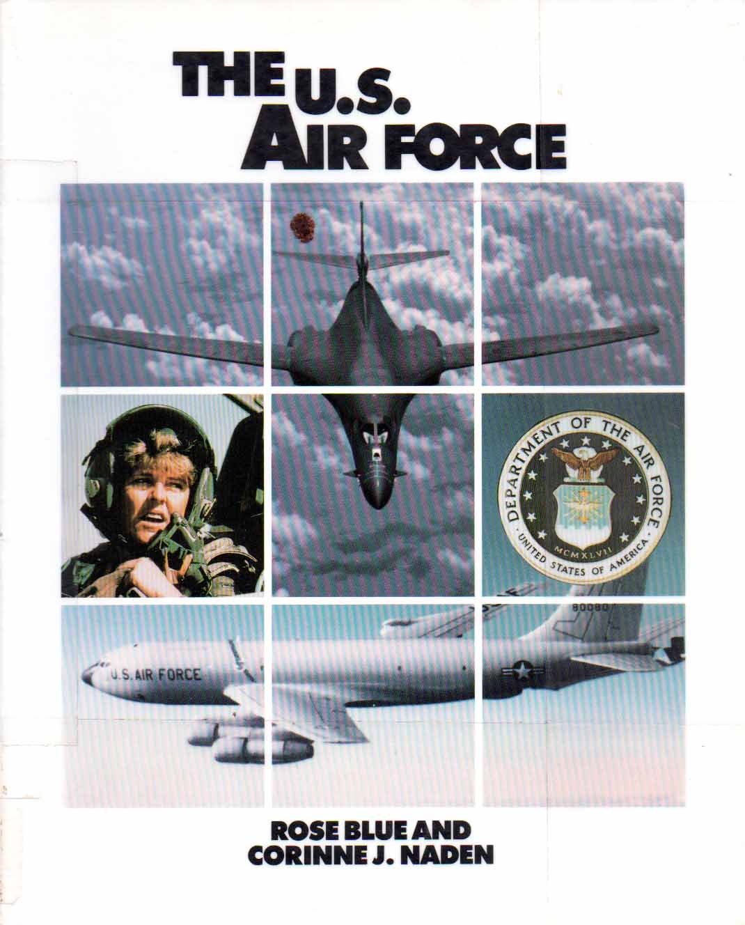 The U.S. Air Force (Defending Our Country),Used