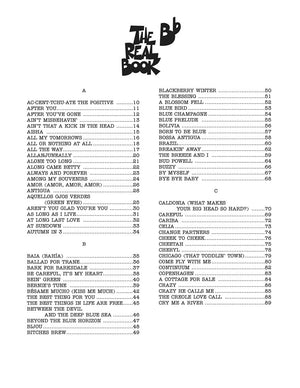 The Real Book  Volume III: Bb Edition (Real Books (Hal Leonard)),Used