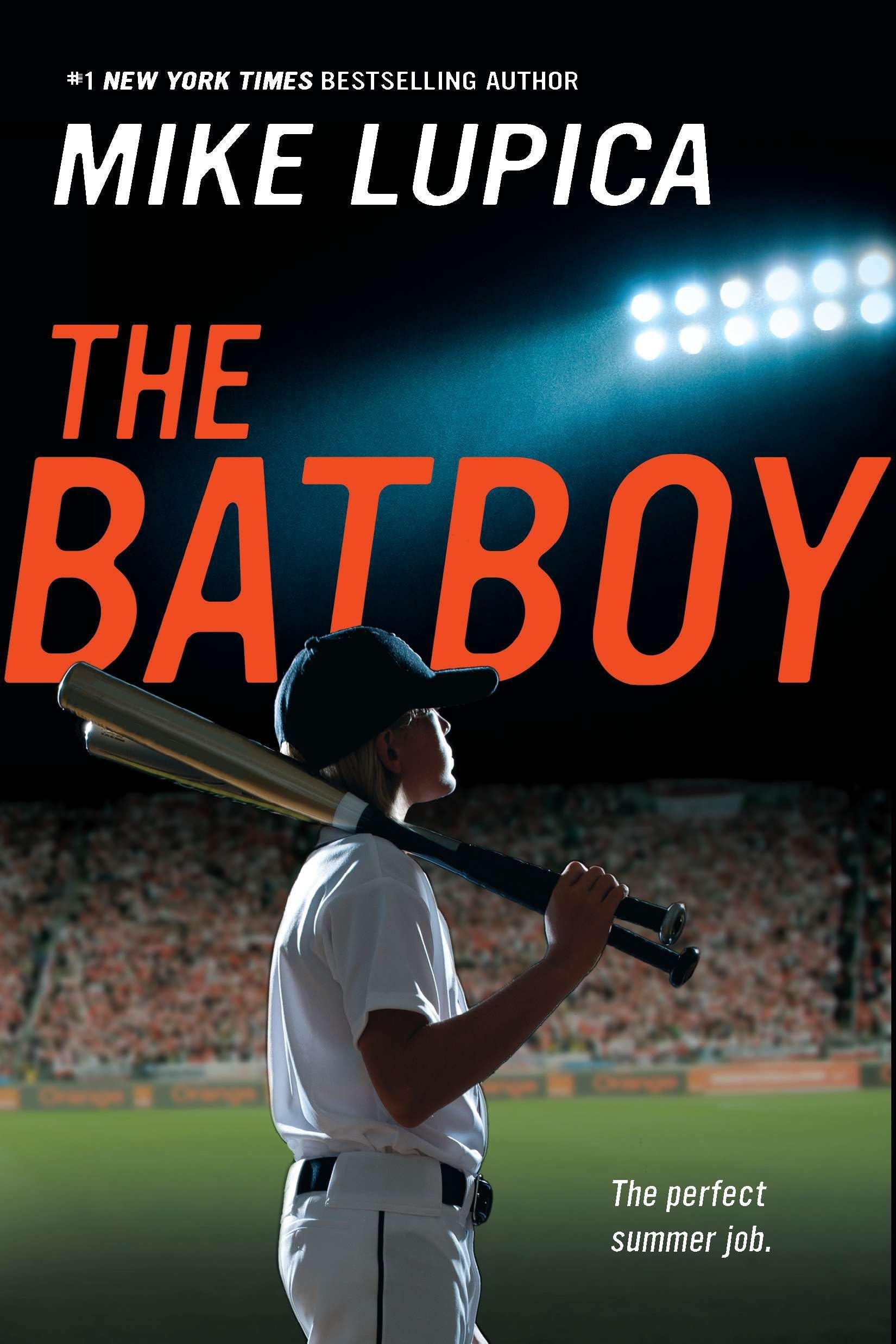 The Batboy,New