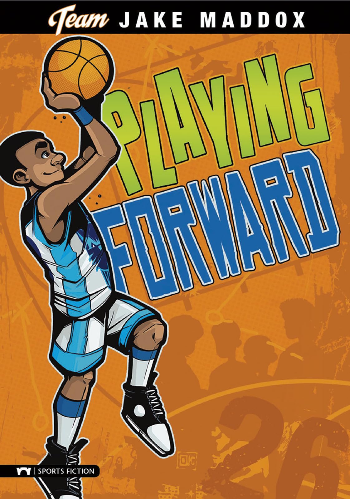 Playing Forward (Team Jake Maddox) (Team Jake Maddox Sports Stories),Used