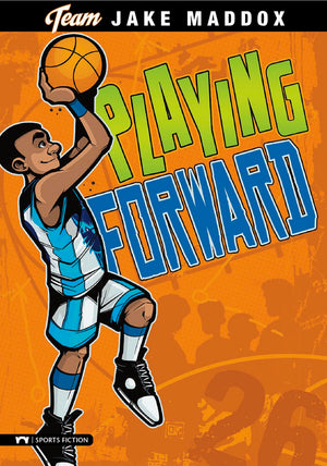 Playing Forward (Team Jake Maddox) (Team Jake Maddox Sports Stories),Used