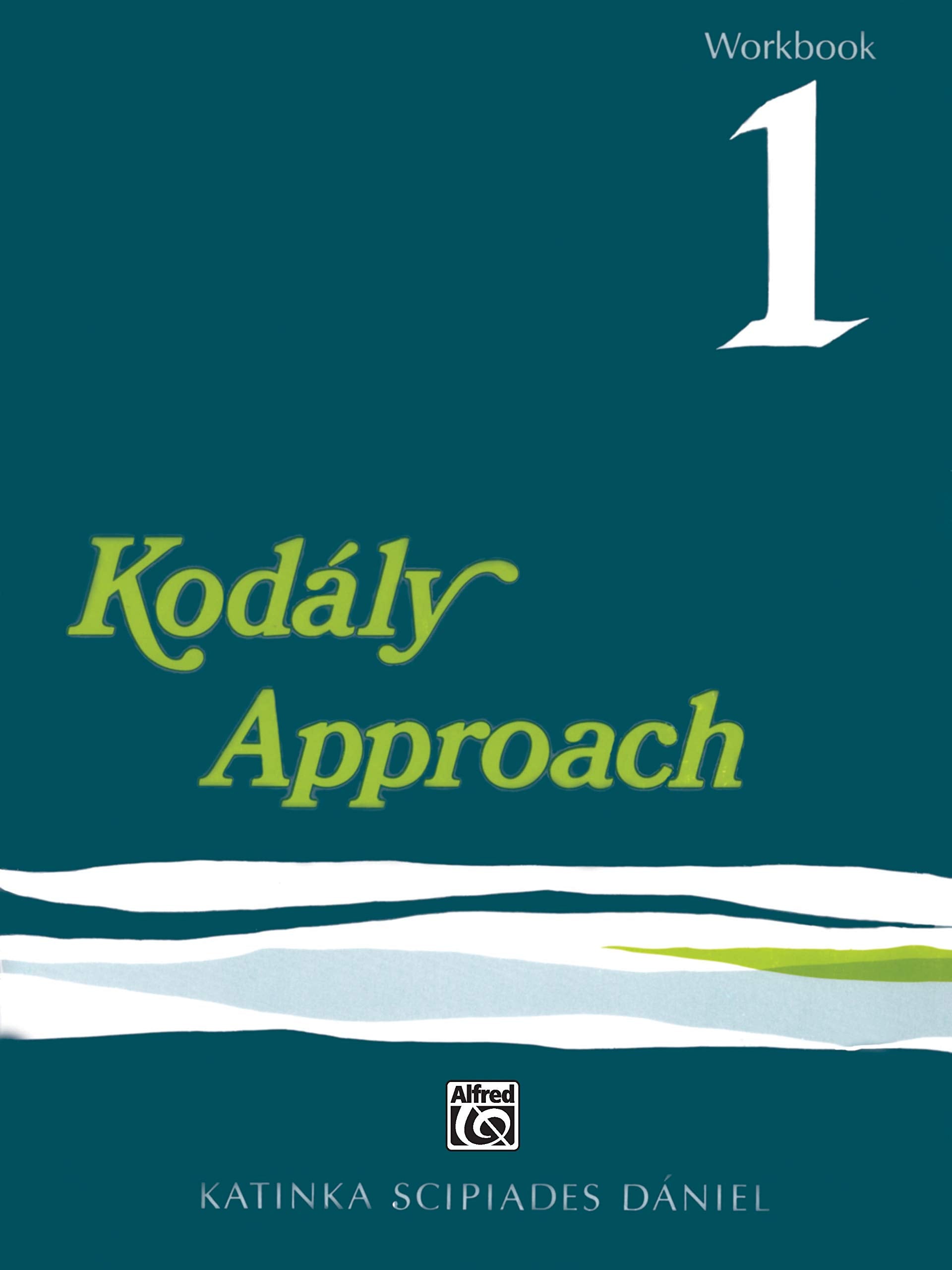 Kodly Approach: Workbook 1,Used
