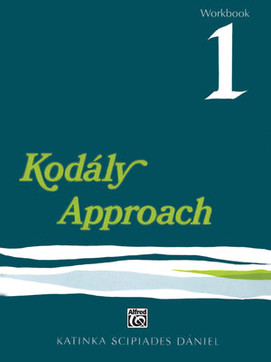 Kodly Approach: Workbook 1,Used
