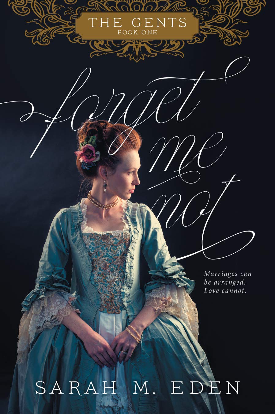Forget Me Not (The Gents Book #1),Used