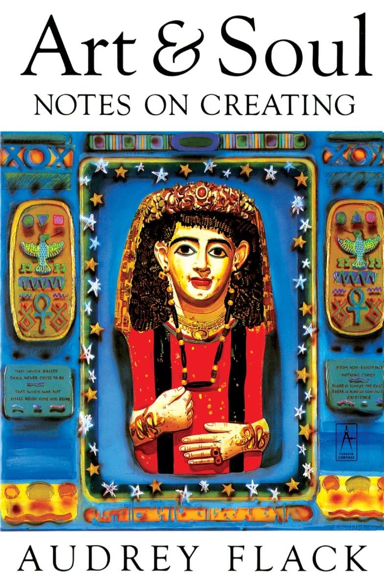 Art and Soul: Notes on Creating (Compass),Used