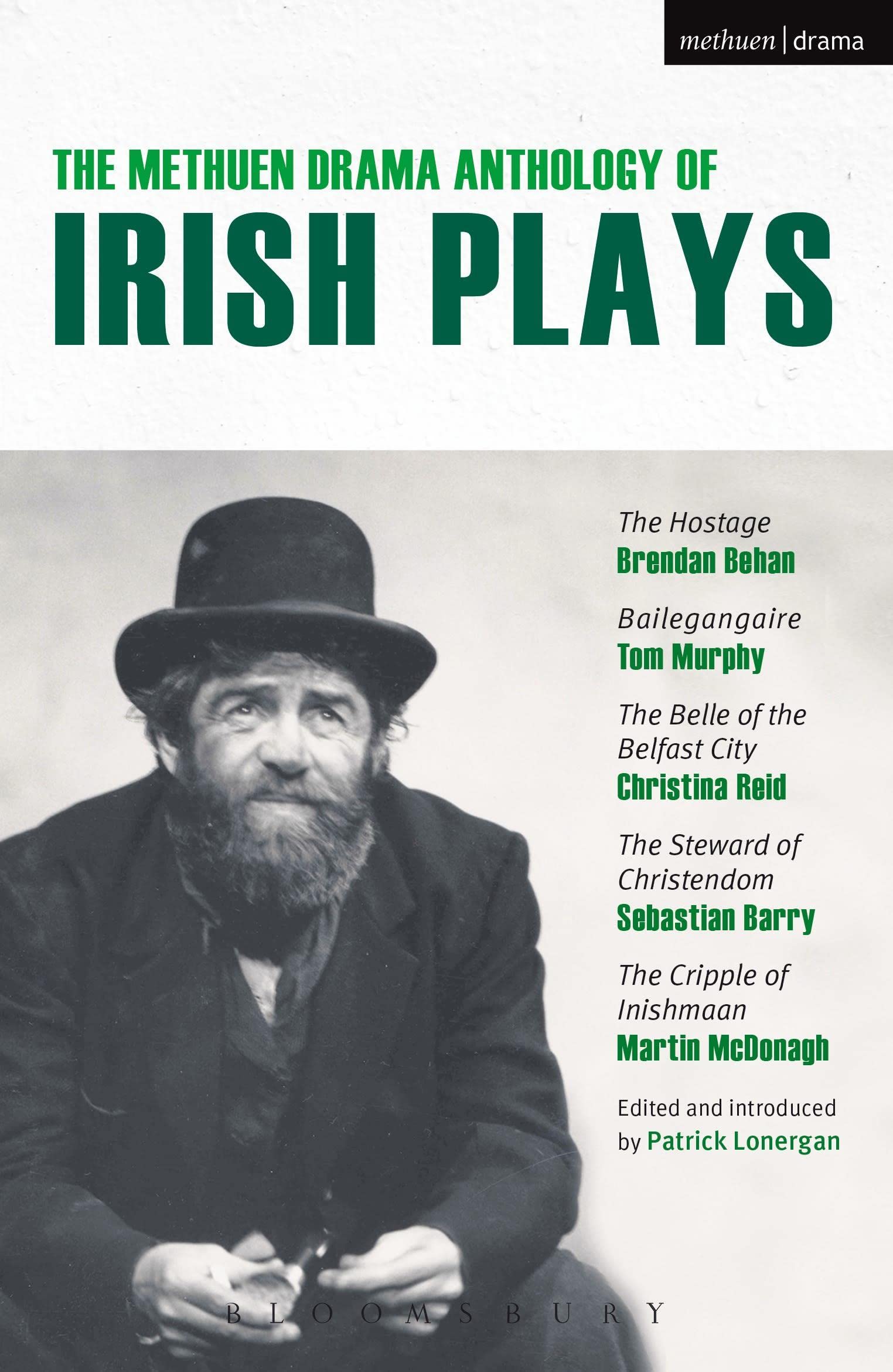 Anthology of Irish Plays,Used