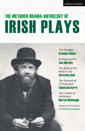 Anthology of Irish Plays,Used