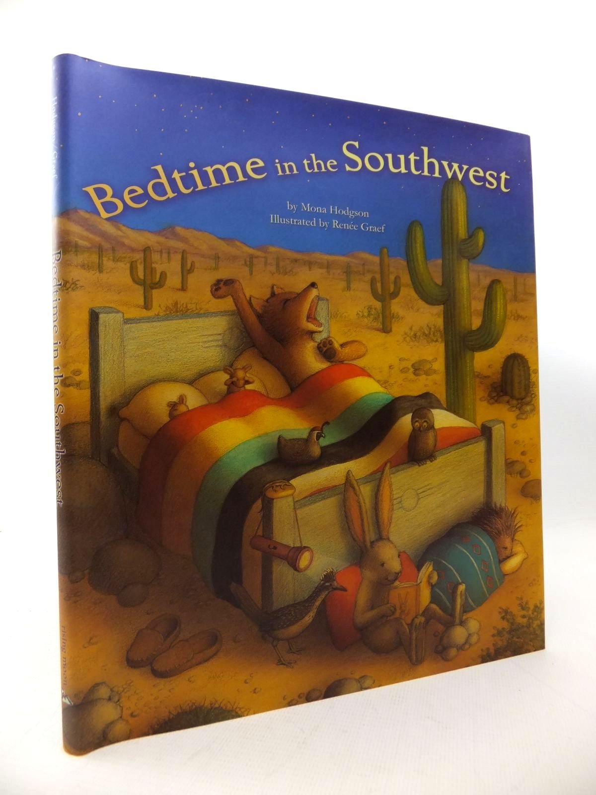 Bedtime in the Southwest,Used