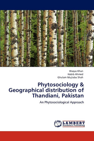Phytosociology & Geographical distribution of Thandiani, Pakistan: An Phytosociological Approach,Used