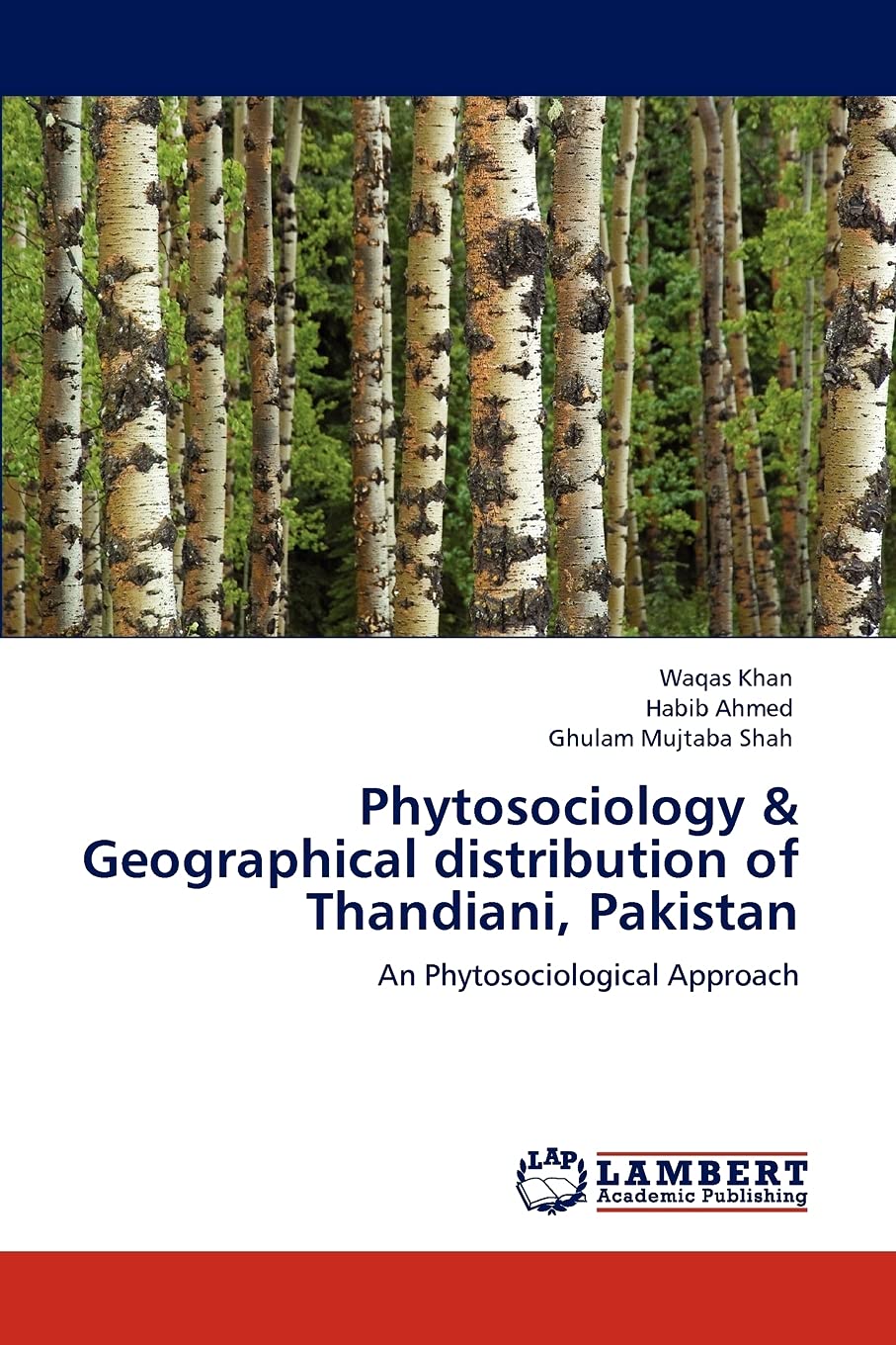Phytosociology & Geographical distribution of Thandiani, Pakistan: An Phytosociological Approach,Used