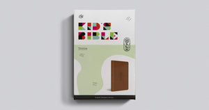 ESV Kid's Bible, Compact (TruTone, The True Vine),Used
