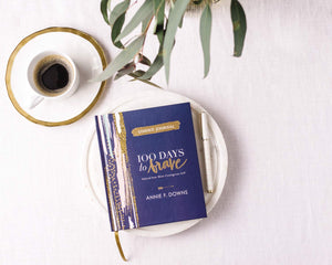 100 Days To Brave Guided Journal: Unlock Your Most Courageous Self,New