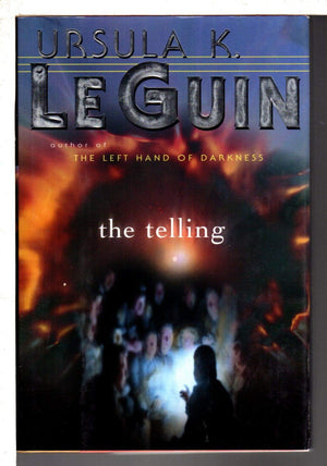 The Telling-new