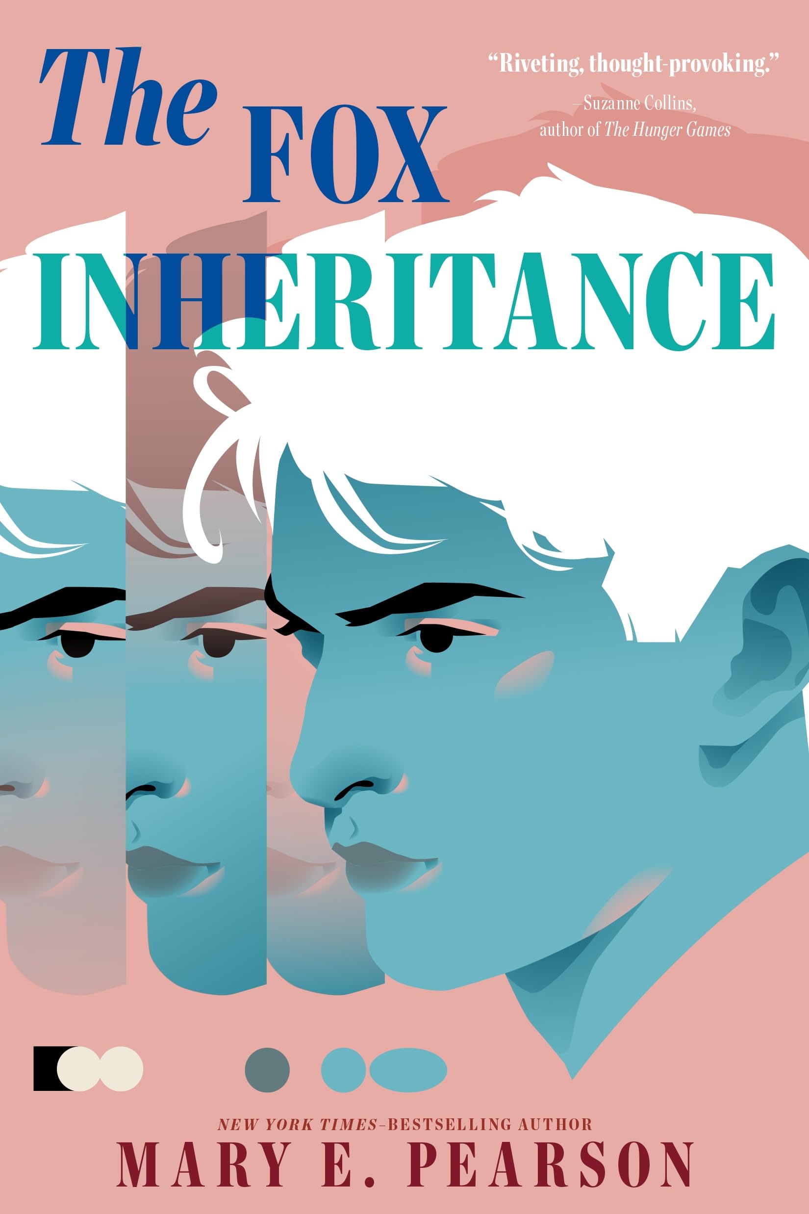 The Fox Inheritance (The Jenna Fox Chronicles, 2)