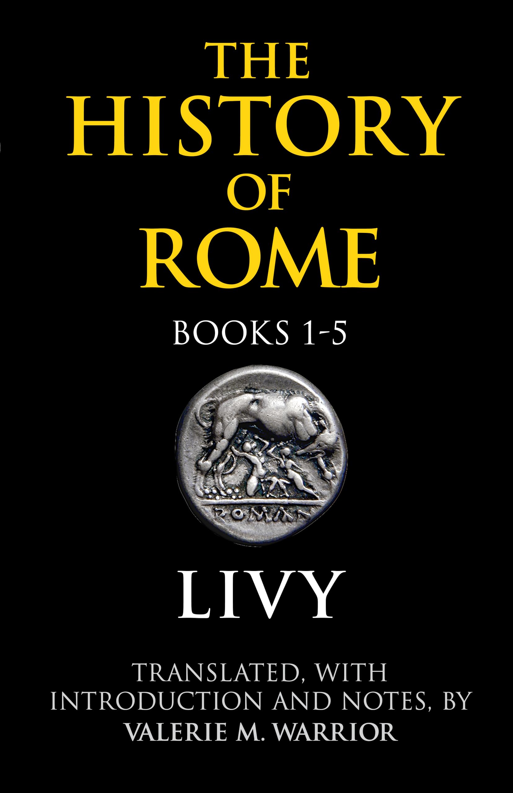 The History Of Rome, Books 15