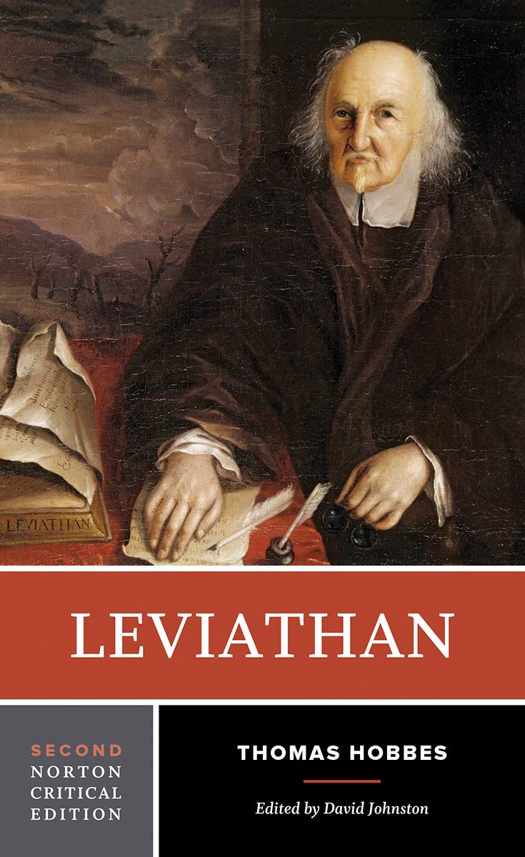 Leviathan: A Norton Critical Edition (Norton Critical Editions),Used