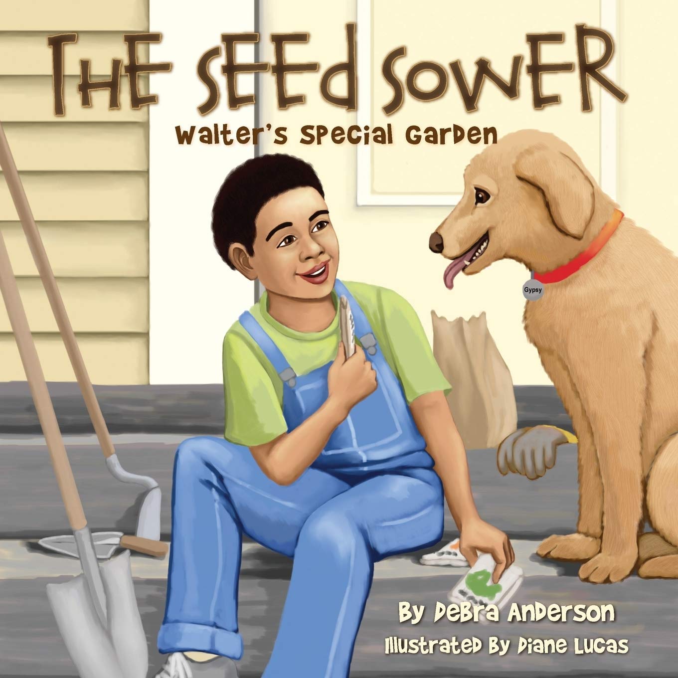 The Seed Sower, Walter's Special Garden,Used