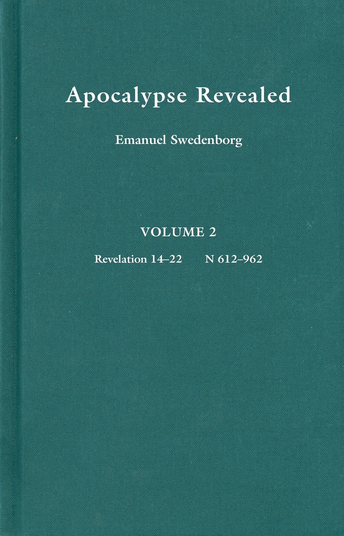 APOCALYPSE REVEALED 2 (Volume 8) (REDESIGNED STANDARD EDITION),Used