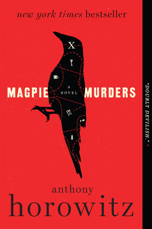 Magpie Murders: A Novel (Susan Ryeland Series, 1),New