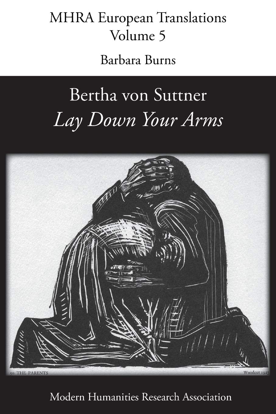 Bertha von Suttner, 'Lay Down Your Arms' (Mhra European Translations),Used
