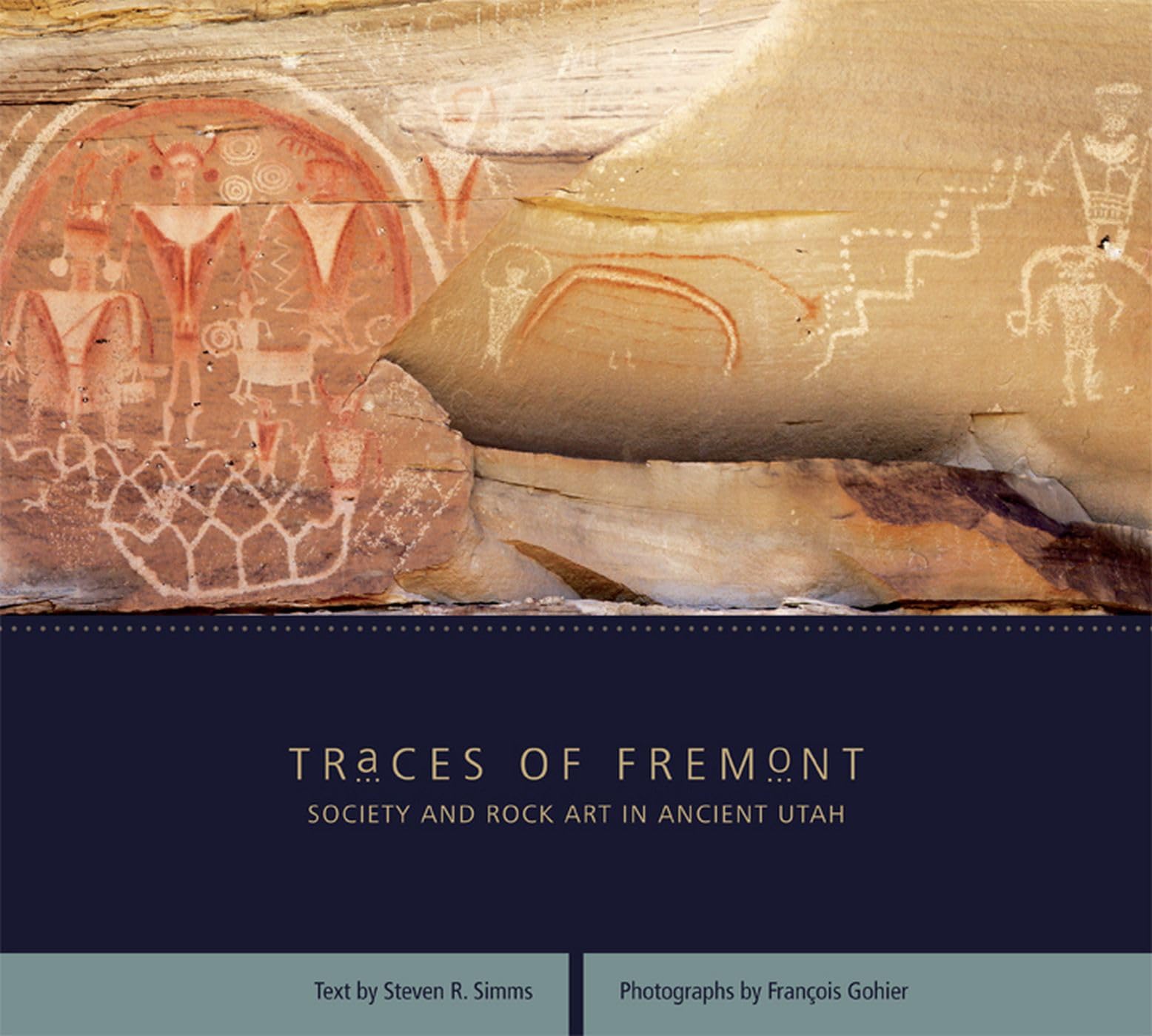 Traces of Fremont: Society and Rock Art in Ancient Utah,Used