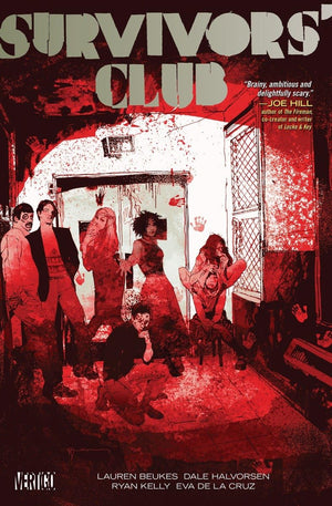 Survivors' Club: The Complete Series,Used