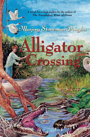 Alligator Crossing,Used