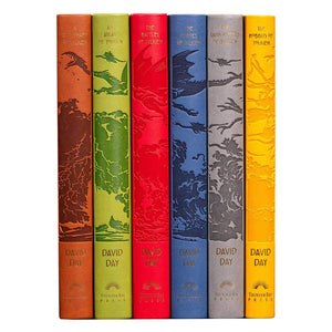 Tolkien Boxed Set (Word Cloud Classics),Used