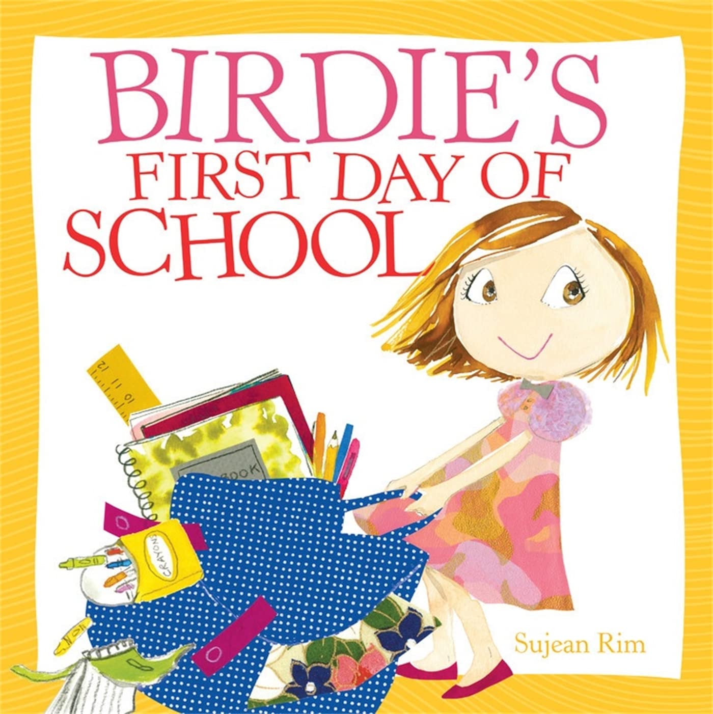 Birdie's First Day of School,New