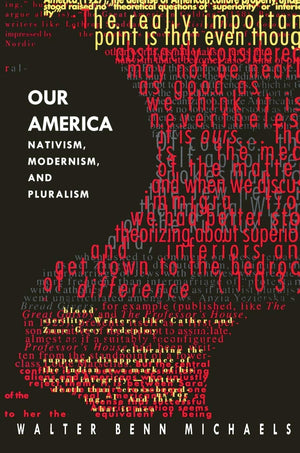 Our America: Nativism, Modernism, And Pluralism (Postcontemporary Interventions)