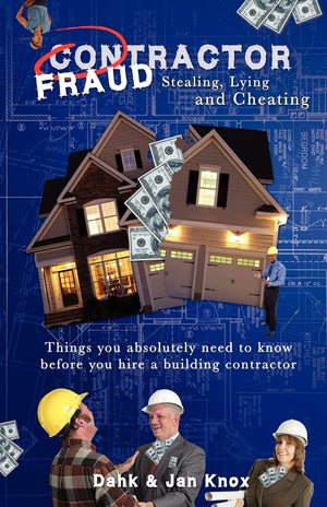 Contractor Fraud,Used