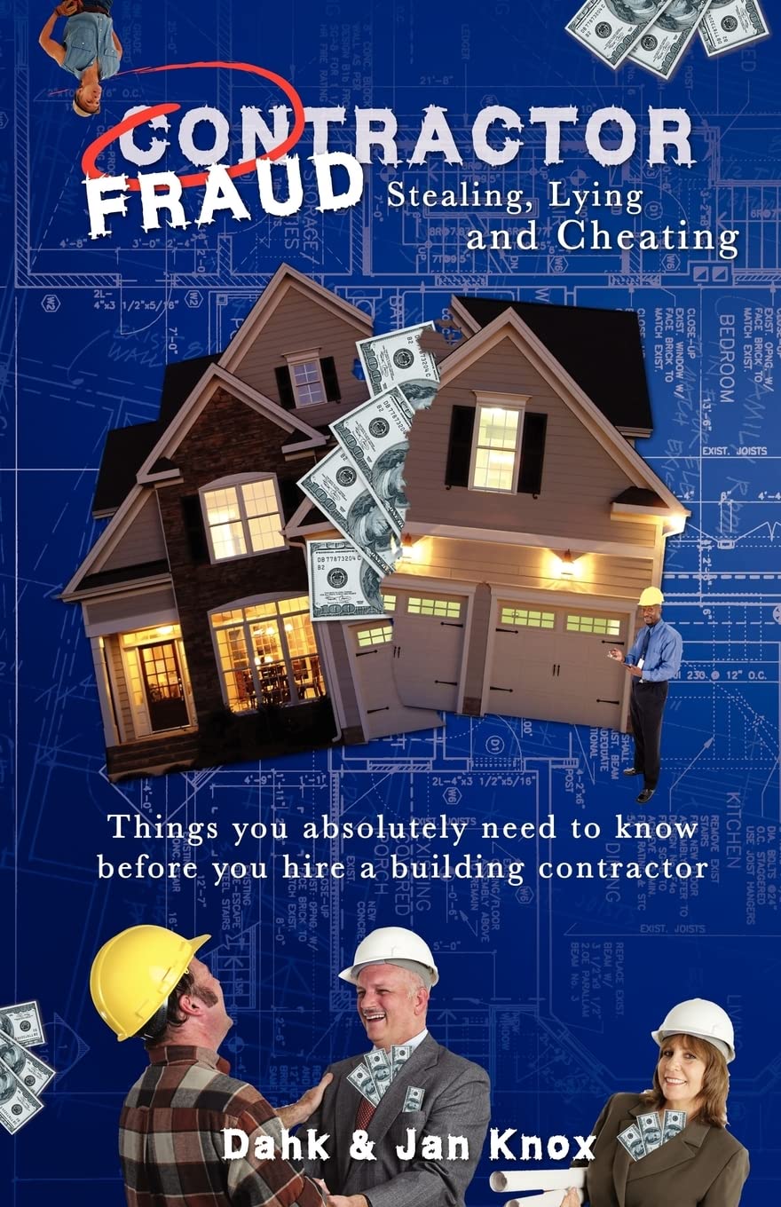 Contractor Fraud,Used