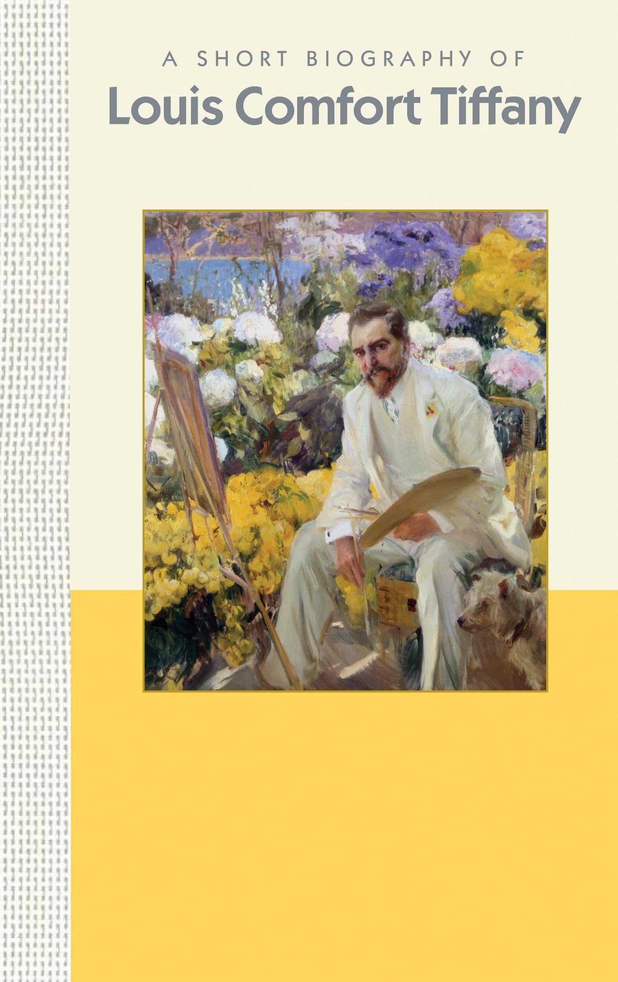 A Short Biography of Louis Comfort Tiffany (Short Biographies),New