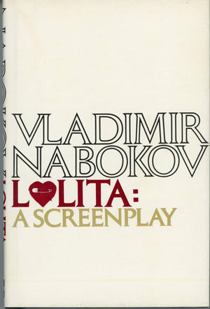 Lolita: A Screenplay,Used