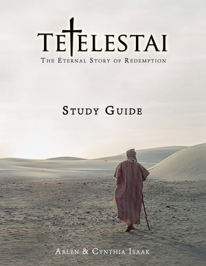 Tetelestai Study Guide: The Study Guide to accompany the Tetelestai video series,Used