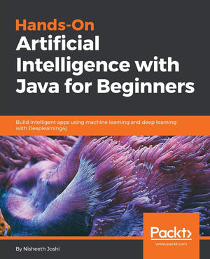 HandsOn Artificial Intelligence with Java for Beginners,Used