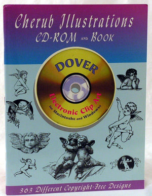 Cherub Illustrations,Used